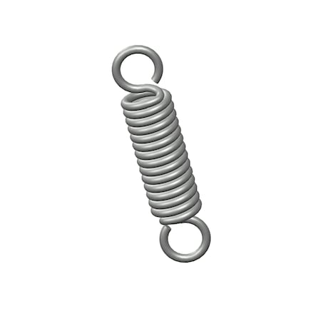 Approved Vendor Extension Spring, O= .875, L= 3.78, W= .148 R G409959302